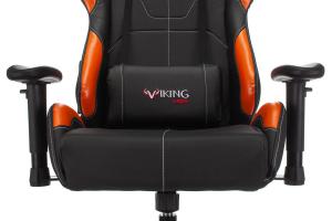 Игровое кресло VIKING 5 AERO Оранжевое