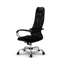 Кресло BP-8ch чёрное