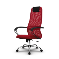Кресло BP-8ch красное