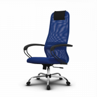 Кресло BP-8ch синие
