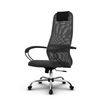 Кресло BP-8ch тёмно-серый